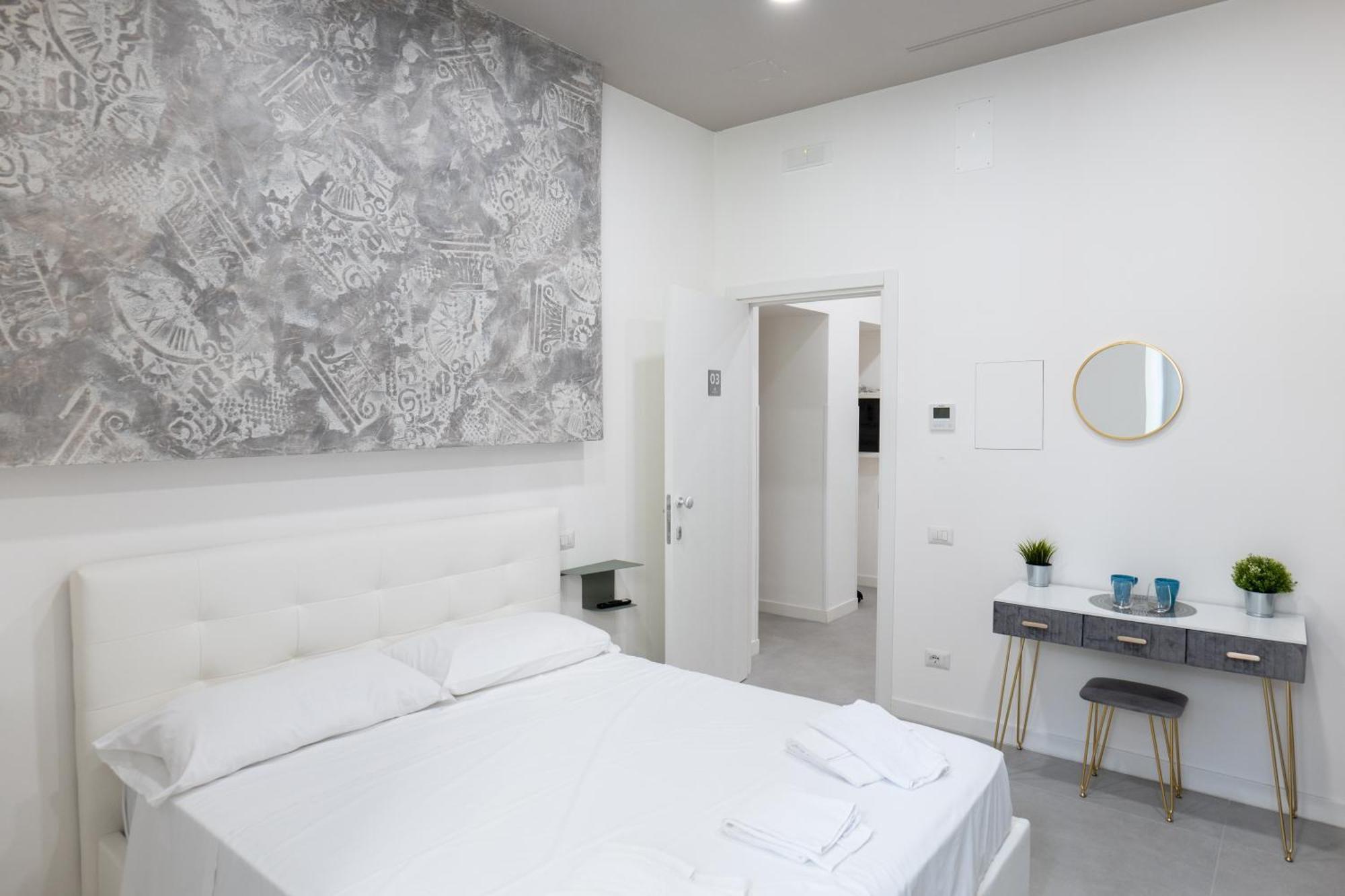 Relais Palazzo Nizza - Luxotel & Apartotel Salerno Exterior foto