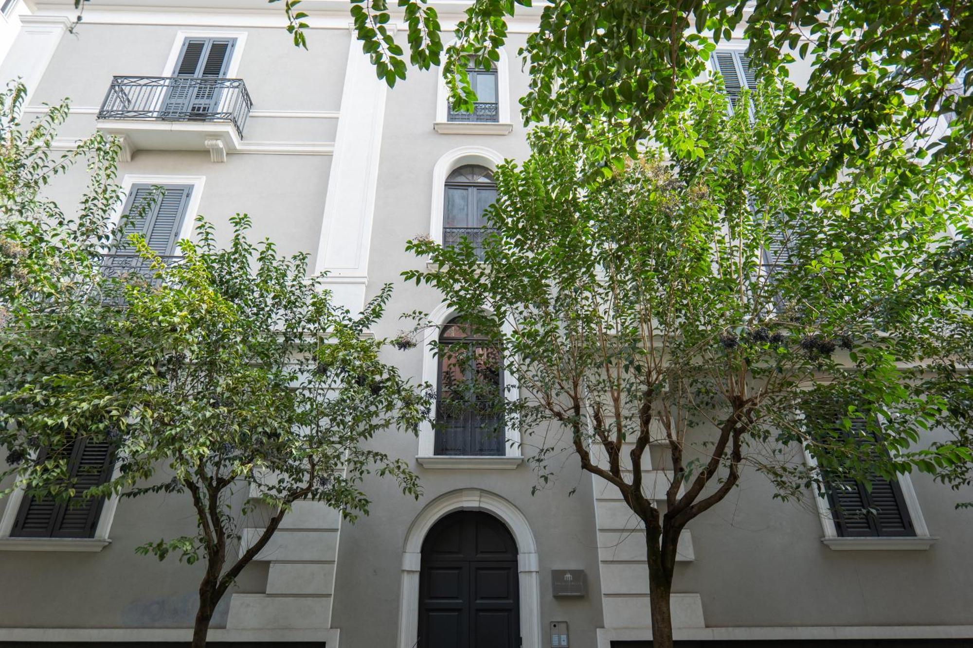 Relais Palazzo Nizza - Luxotel & Apartotel Salerno Exterior foto