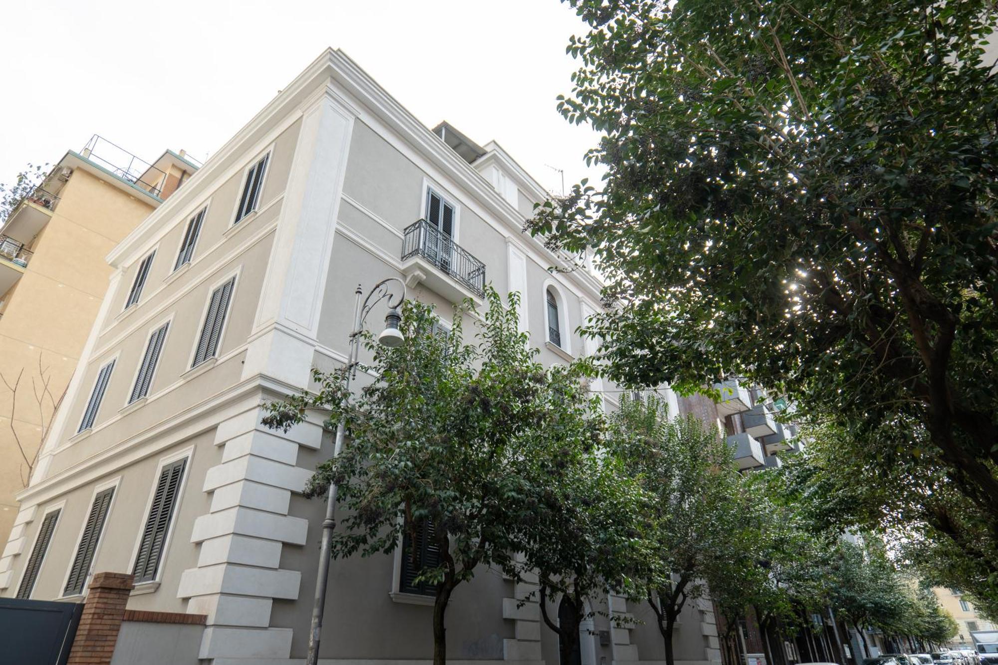 Relais Palazzo Nizza - Luxotel & Apartotel Salerno Exterior foto